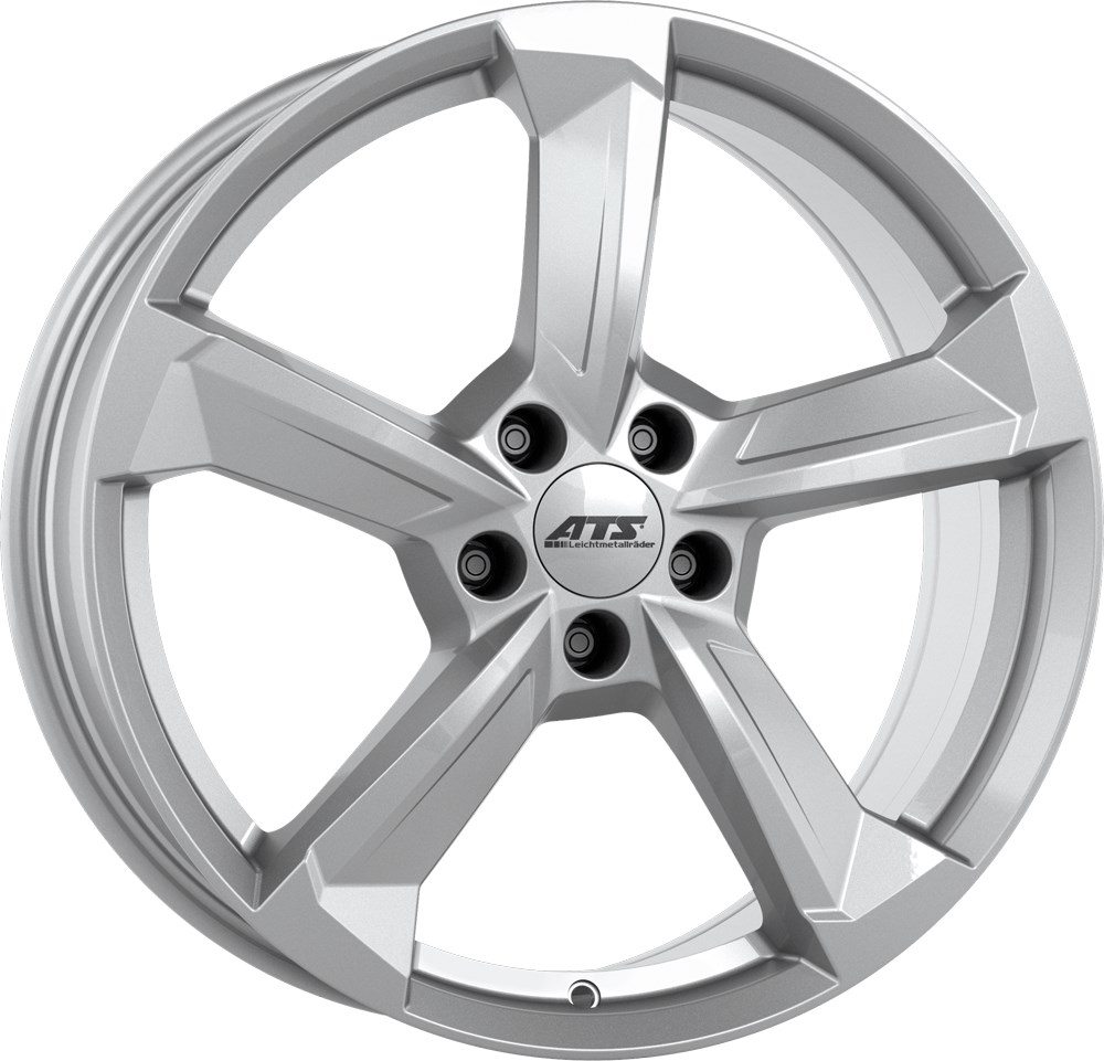 ATS WHEELS AUVORA ZILVER 4059771014255